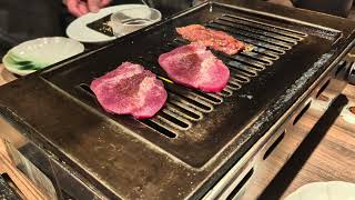 焼肉の#asmr ？と言える？#Short