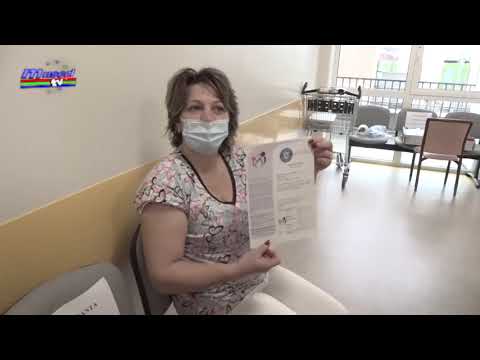 Jurnal MUSCEL TV 05 01 2021 Astăzi a început vaccinarea cadrelor medicale de la Spitalul Mioveni