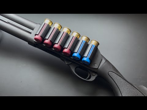 Long Range Shotgun Test! 12 Gauge 00 Buckshot - FliteControl Federal Premium