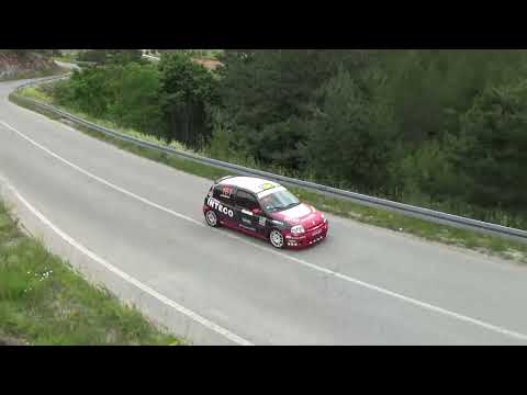Miroslav Brankovic - Brdska trka Zlatibor 2022 - Renault Clio 2.0 RS