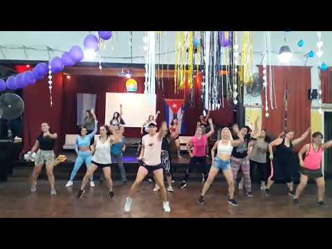 pega essa levada - axé Blond #coreografia a espejo