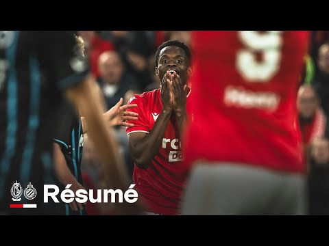 Summary | Standard 1-2 Club Brugge