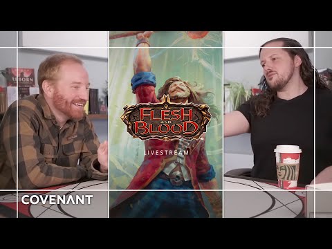 Assassin Theory and Testing in the Flesh and Blood TCG