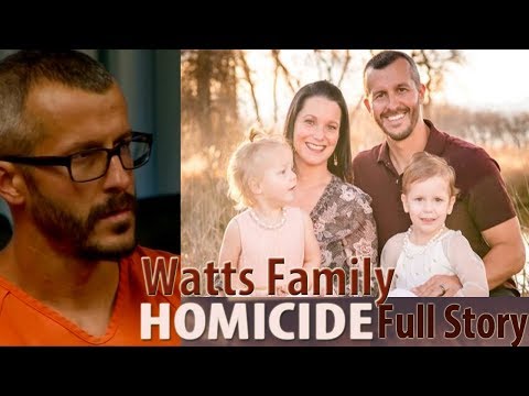 WATTS FAMILY FULL STORY WHAT REALLY HAPPENED Video
