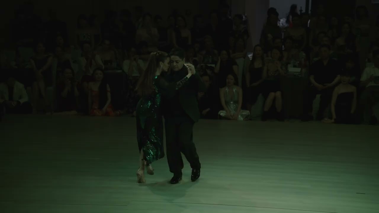 16th Shanghai International Tango Festival - Carlitos Espinoza & Agustina Piaggio (2026/07/25)
