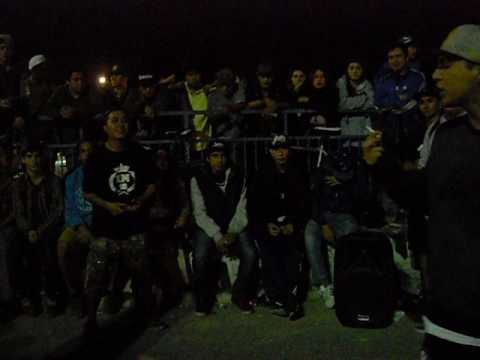 Trifulca Quilicura vol7: Blas vs Chico Migraña-8vos