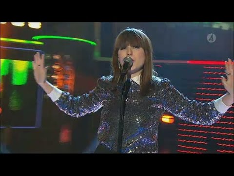 Linnea Henriksson - Dance with somebody - Idol Sverige (TV4)