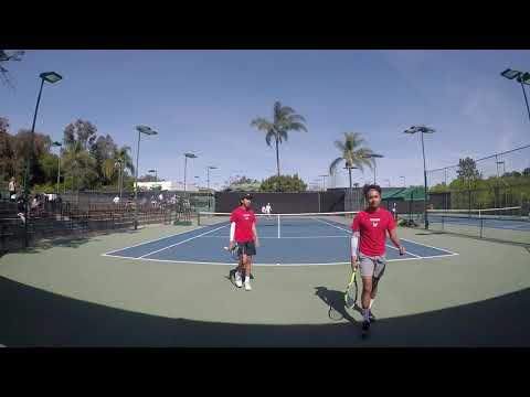 Mason T & Steven-Mark Paz vs Conrad Brown & Jacob Sleight