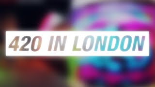Lil Uzi Vert, Pressa, Murda - 420 in London [Slowed Down]