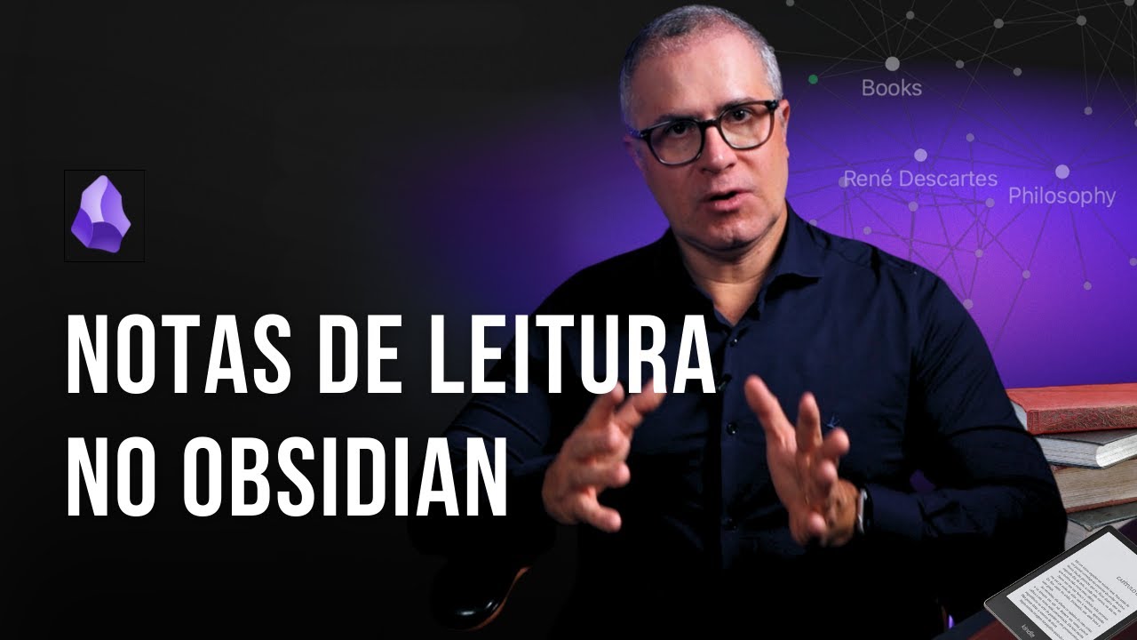 Meu Zettelkasten no Obsidian. Parte 2