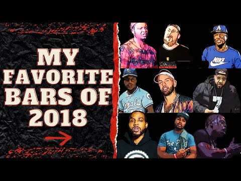 MY FAVORITE BATTLE RAP MOMENTS OF 2018
