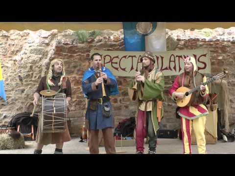 Spectaculatius live Obermoschel 2012 - Ein wohlgezogen Knecht