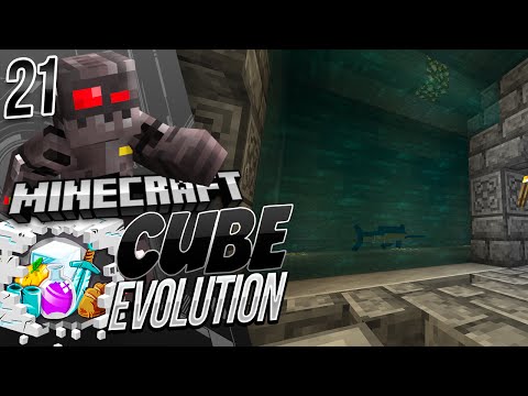 Minecraft Cube Evolution Episode 21: Home Aquarium