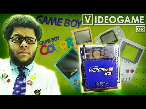 Play Every Gameboy Game From A Single Cartridge! (Everdrive GB Guide) | VideoGame O.R.