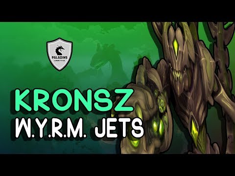 Kronsz Drogoz Competitive - Pro Player l W.Y.R.M. JETS / Savage X9