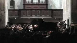 Costagliola-Vecerina Palazzolo Rachmaninoff Piano Concerto n° 2 III Tempo I parte