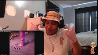 NICKI VS MEGAN!!! | Nicki Minaj - Big Foot (Official Audio) | REACTION!!!!