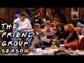The Ones With The Whole Gang From Season 1 Friends