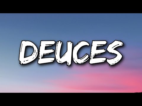 Chris Brown - Deuces (Lyrics) Ft. Tyga, Kevin McCall