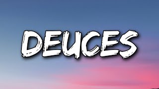 Chris Brown - Deuces (Lyrics) Ft. Tyga, Kevin McCall