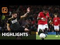 KANSRIJK DUEL IN MANCHESTER | Manchester United vs Wolverhampton | FA Cup 2019/20 | Samenvatting