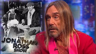 Iggy Pop On The Berlin Period with David Bowie | The Jonathan Ross Show