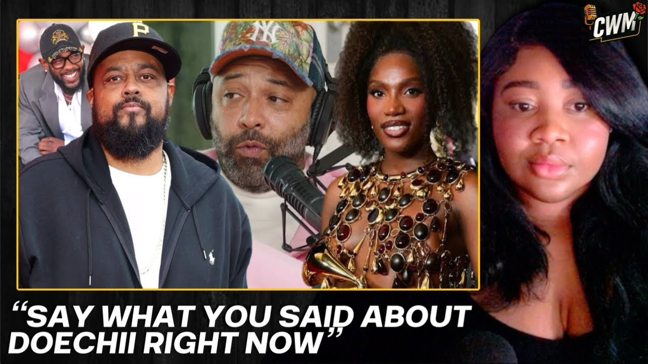 Punch Addresses EVERYTHING: Drake, Botting and Joe Budden Pushing Doechii Hate