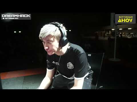 Professor Pro vs TSM | Leffen - Melee Singles Grand Finals - DreamHack Rotterdam