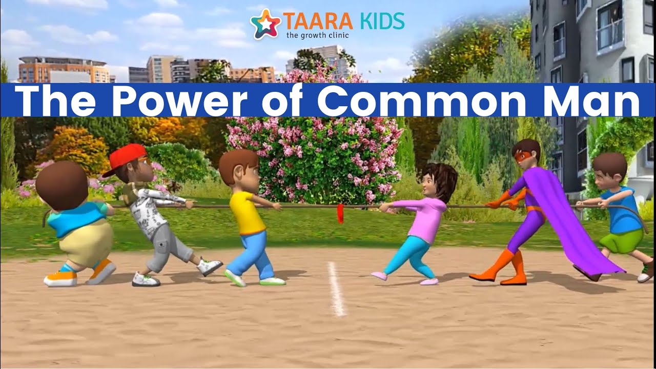 The Power of Common Man