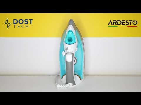 Ardesto IR-C2228-TQ White/Turquise Ardesto IR-C2228-TQ White/Turquise