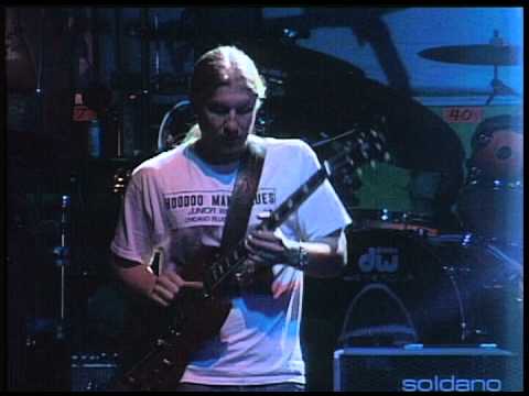ALLMAN BROTHERS Les Brers in 'A' Minor  2007 LiVe