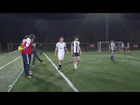 EL REJUNTE VS LA PRABLEÑA - FECHA 20 - NIVELATORIOS