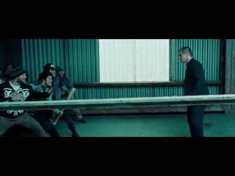 Oldboy fight scene [Josh Brolin]
