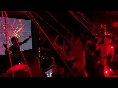 Ira Ange pres. Moonbeam & Ira Ange - Take Me Away @ Seem Seem Club [Novosibirsk] Nov, 2020