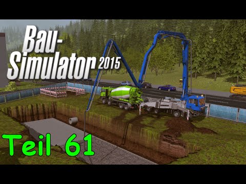 Let's Play Bau Simulator 2015 Teil 61 - Wohnappartements | Liongamer1