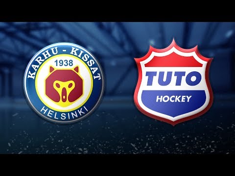 18.01.2020 Karhu-Kissat - TuTo C