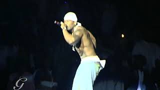 50 Cent &amp; G-Unit - High All The Time (Live @ Hotjam - Roc The Mic Tour) (2003)