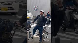 突然のおじさん公園ミュージカル(笑)