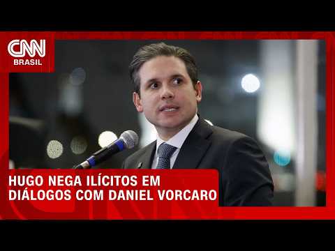 Hugo Motta se posiciona após revelações de telefonemas e encontros com Vorcaro | CNN PRIME TIME