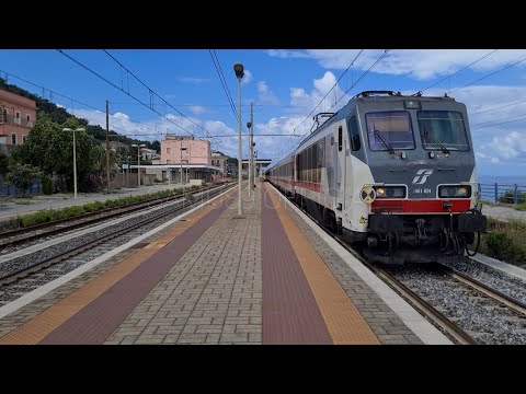 IC 1512 Reggio Calabria Centrale - Roma T.ni