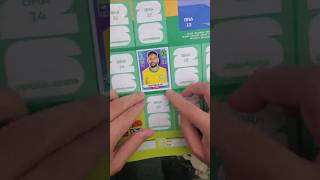 Gracias Ancelotti por salvar el fútbol. Neymar al mundial! #fyp #Album #Brasil #panini