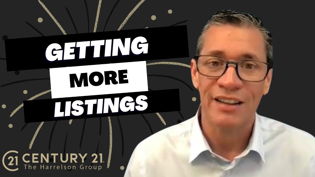 3 Things You Need To Understand To Get More Listing Appointments