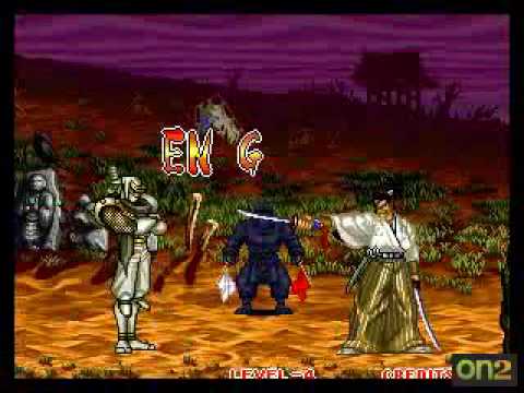 Hanzo Hattori (menthol) vs. Jubei Yagyu (Wuzz(and still am)Grandmaster)