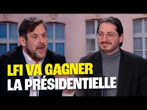 La France insoumise peut gagner l'élection présidentielle