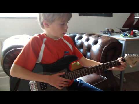 Gitaarles #2 This is the Life