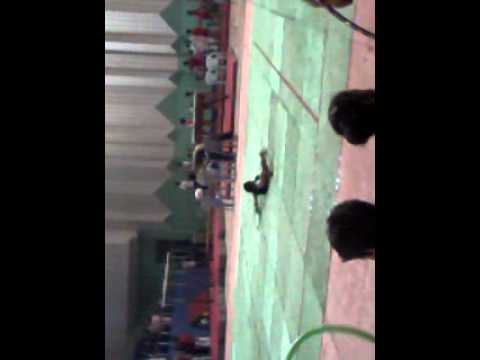 Silver oaks gymnast simritha