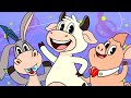 A Bailar Con La Vaca Lola Y Sus Amigos La Vaca Lola Canciones Infantiles