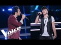 Pascal Obispo – Fan | Sam Tallet VS Romain | The Voice France 2020 | Battles