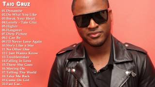 Taio Cruz&#39;s Greatest Hits -- Best Song Of Taio Cruz -DVD