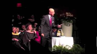 Conferencista Motivacional: El Rechazo no es Fracaso, Victor Antonio, Part 6